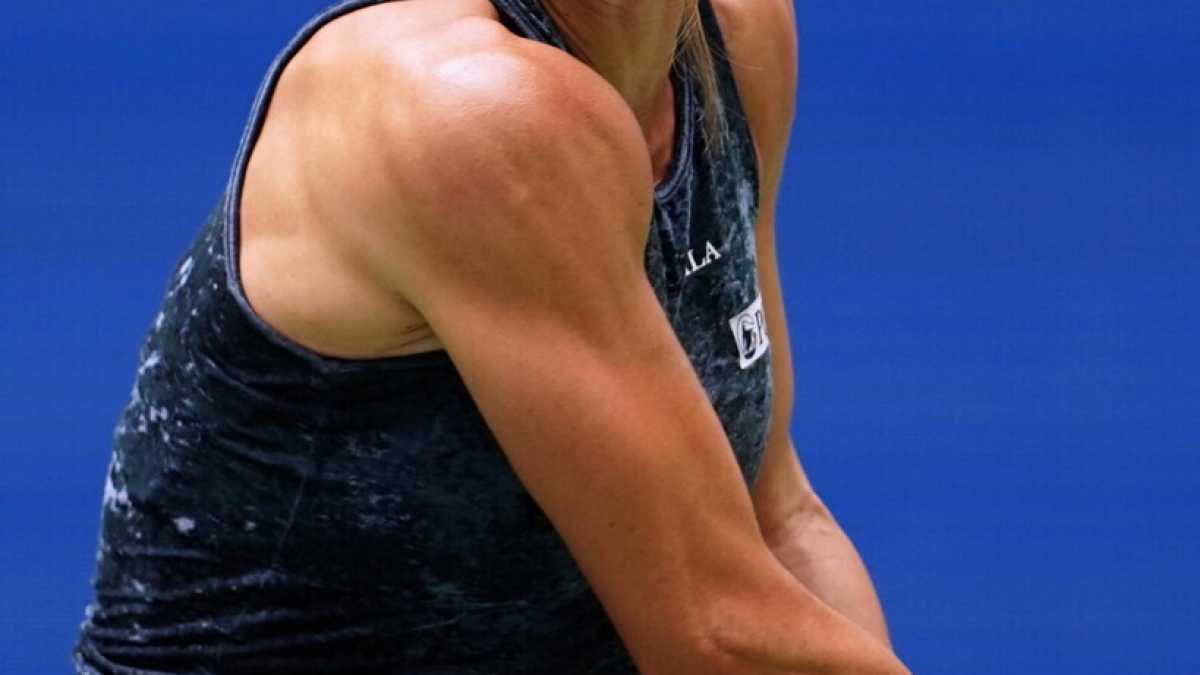 Immagine di Il magnifico senso di Camila Giorgi per i fatti suoi