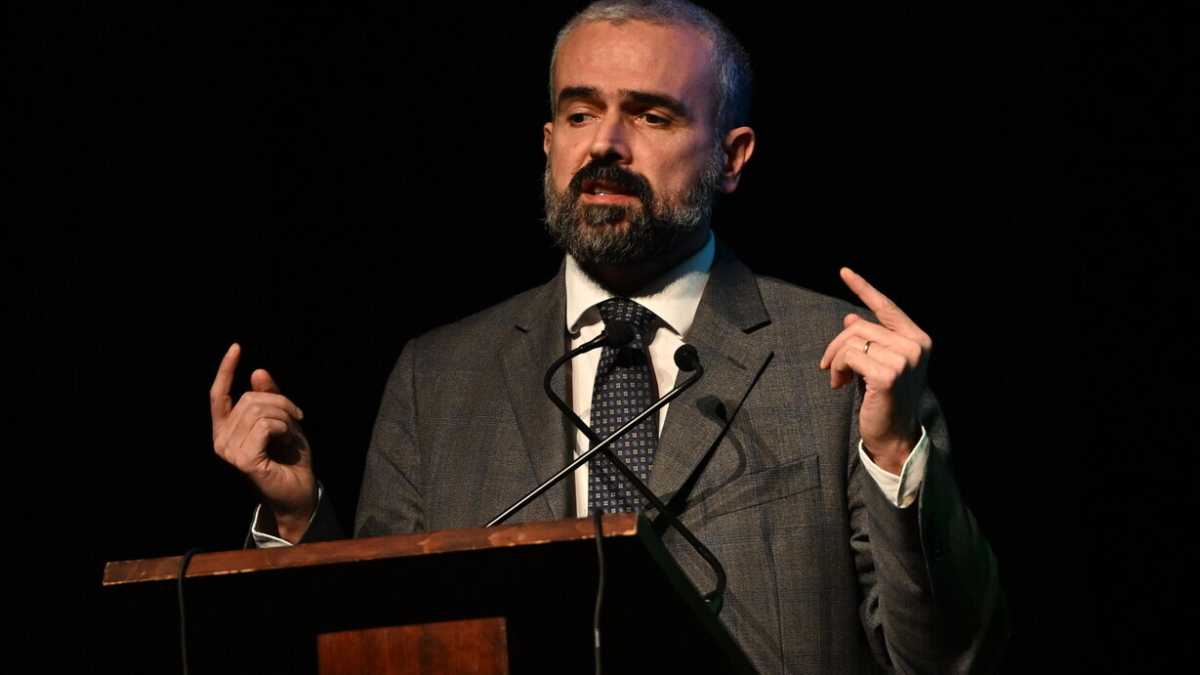 Dario Parrini (Ansa)