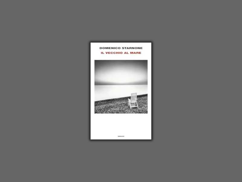 Il vecchio al mare