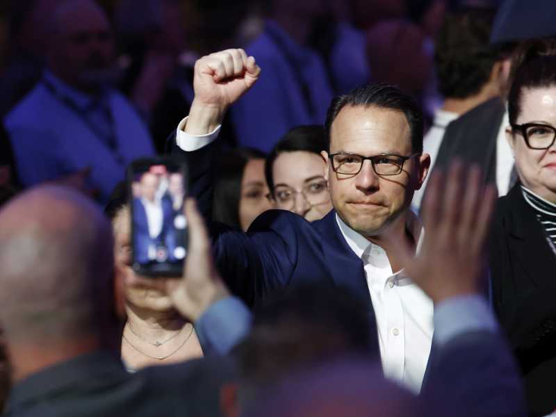  Josh Shapiro - foto via Getty Images