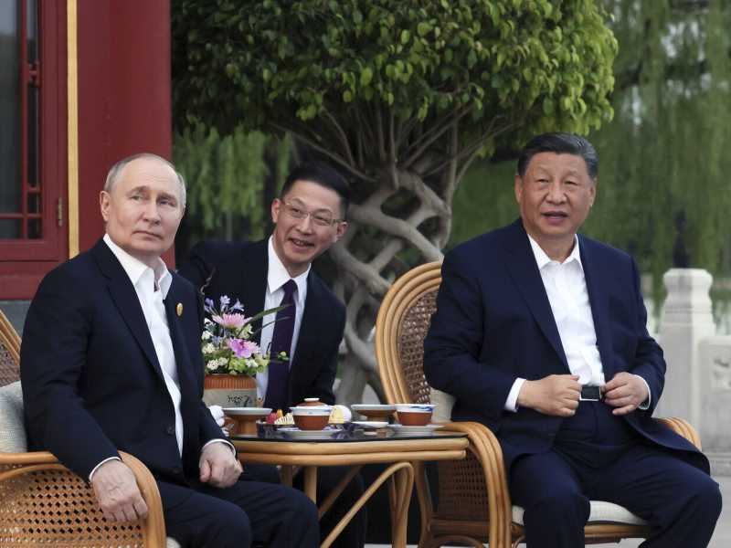 Foto Ap, via LaPresse
