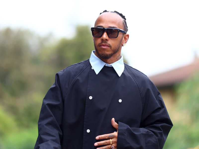 &nbsp;Lewis Hamilton - foto via Getty Images