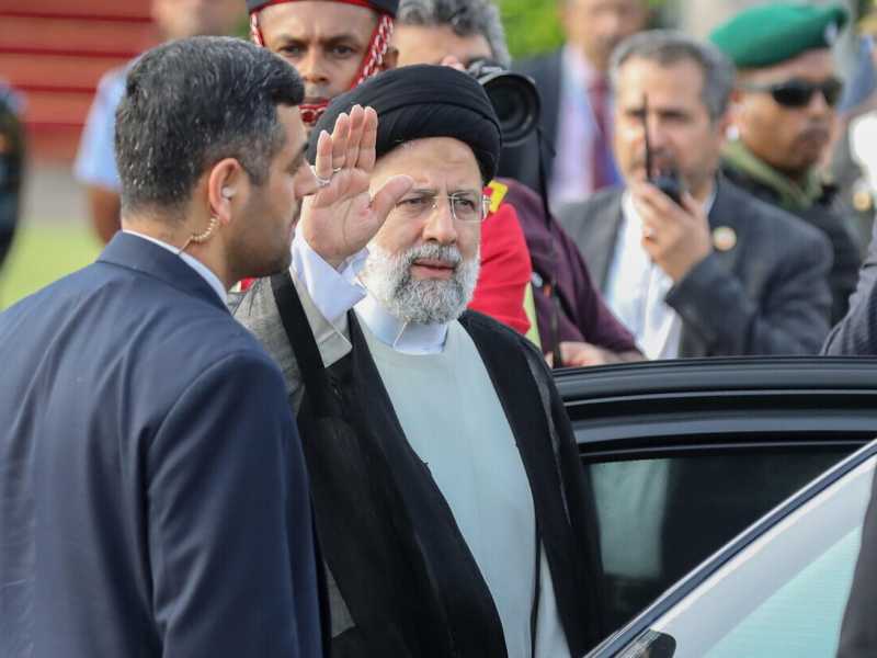 Il presidente iraniano Raisi è disperso dopo un incidente in elicottero