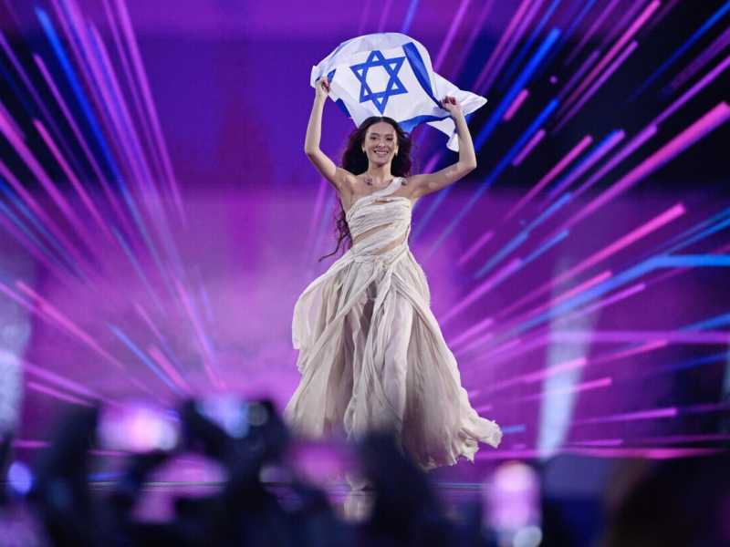  Eden Golan - foto Ansa
