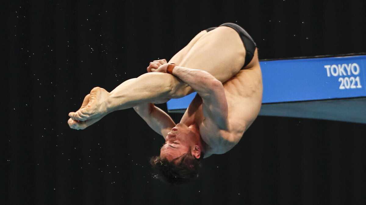 Immagine di Quante vite nei 30 anni di Tom Daley