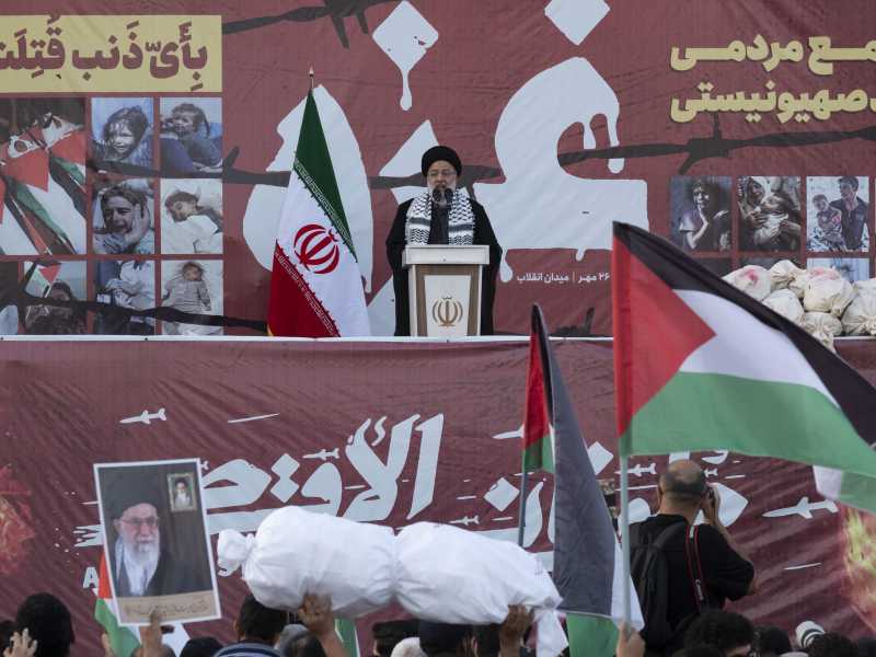 Israele non gioisce e non si preoccupa, la morte di Raisi non cambia nulla