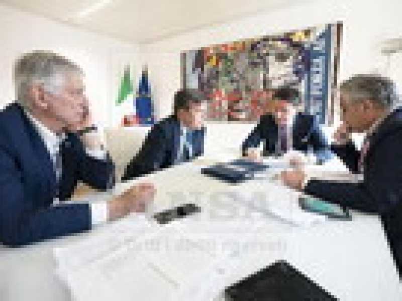 “Certo che fu un algoritmo a spartire i fondi, ma la vittoria fu averli”, dice Enzo Amendola