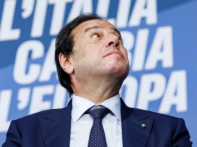 Maurizio Leo (LaPresse) <br />