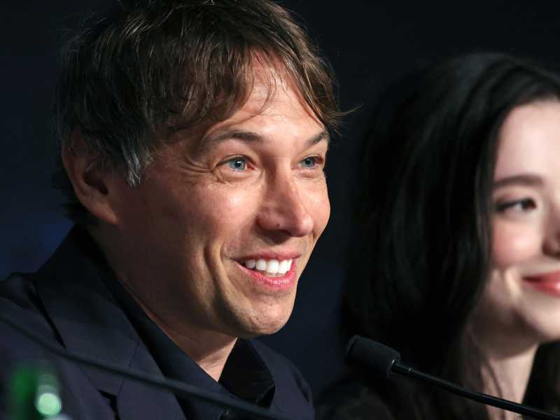  Sean Baker al Festival di Cannes - foto via Getty Images