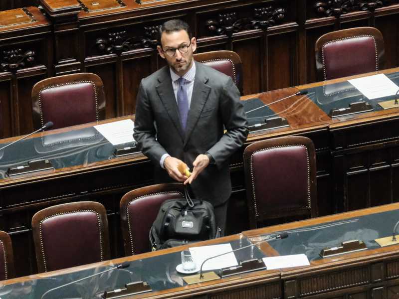  Federico Freni - foto LaPresse