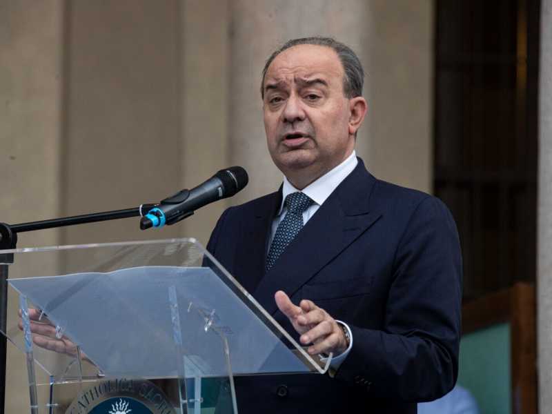 Foto LaPresse