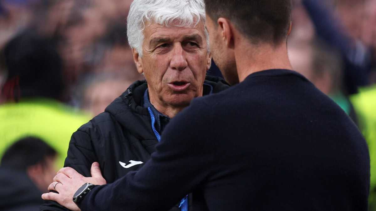 Immagine di Gian Piero Gasperini come Bob Dylan