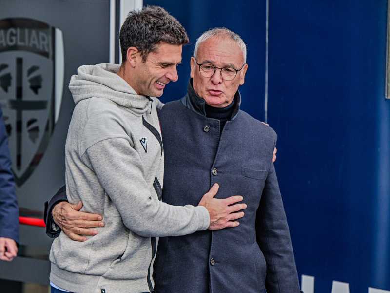 &nbsp;Foto LaPresse