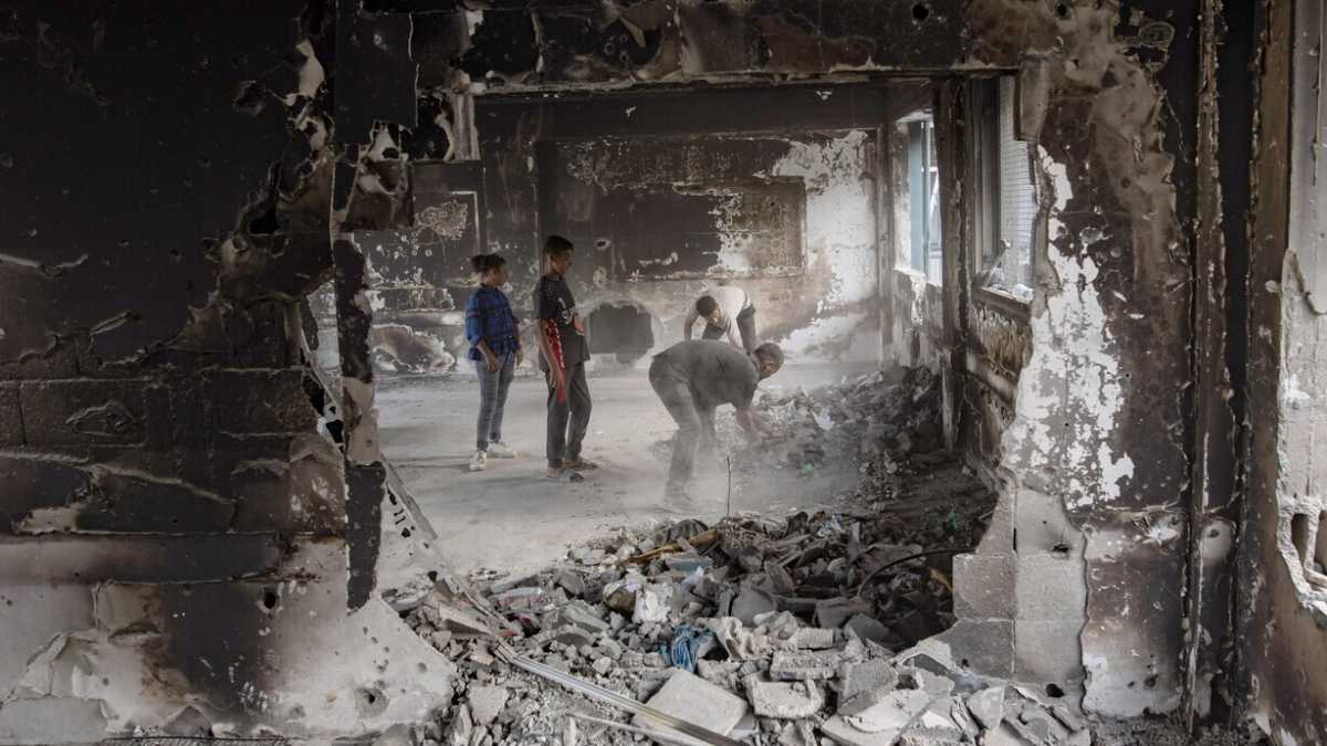 Immagine di È la guerra che decide della pace, non la legge
