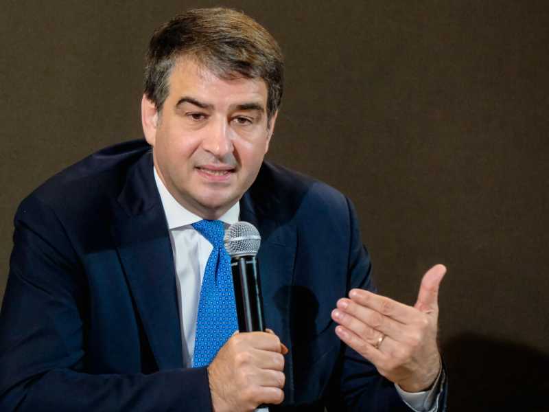 Raffaele Fitto - foto LaPresse