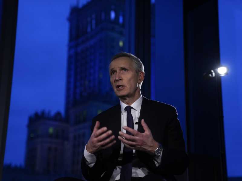 I russi sparano a Kharkiv da impuniti, quindi bombardano di più. La soluzione Stoltenberg sulle armi
