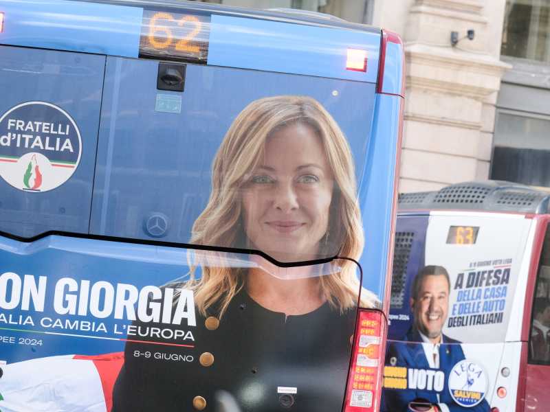 (foto LaPresse)