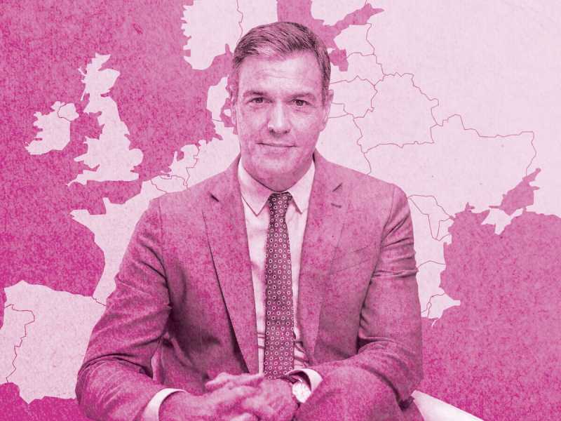 Quanto è spregiudicato Pedro Sánchez