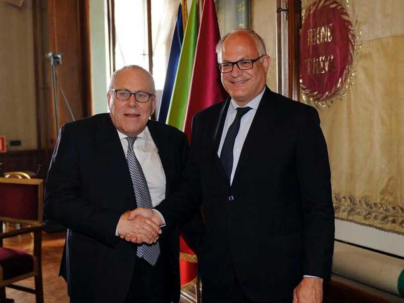 Per la sicurezza Gualtieri sceglie l’ex pm Greco