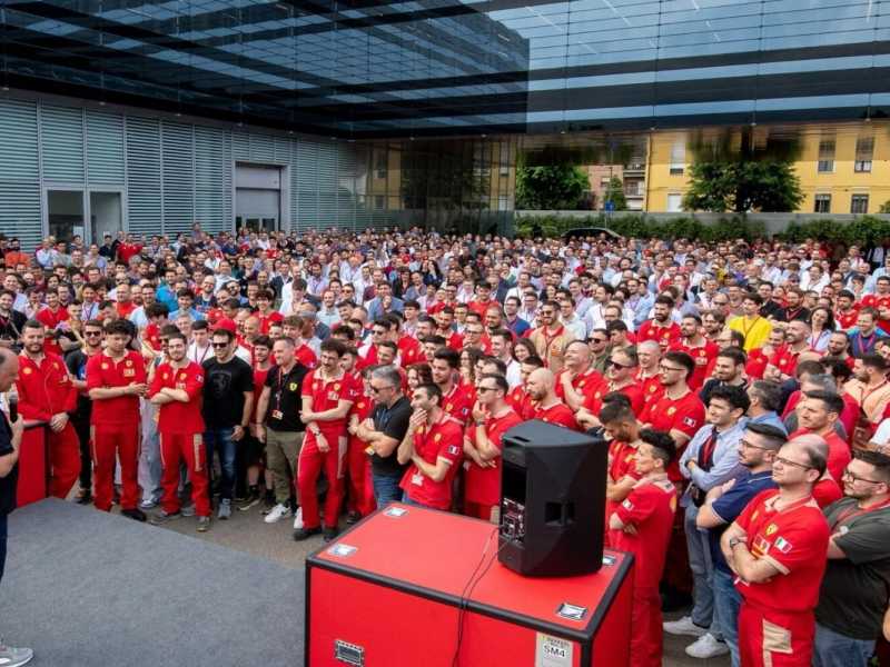 Foto Ferrari