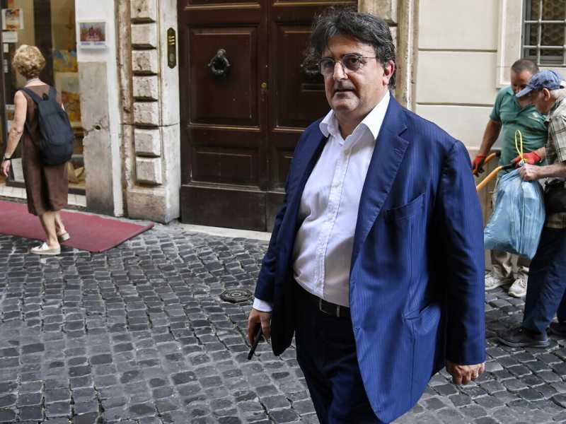 Claudio Mancini (Ansa)