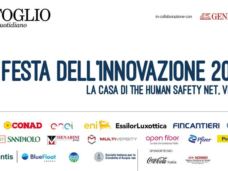 Chi sarà con noi a Venezia alla Festa dell'Innovazione 2024