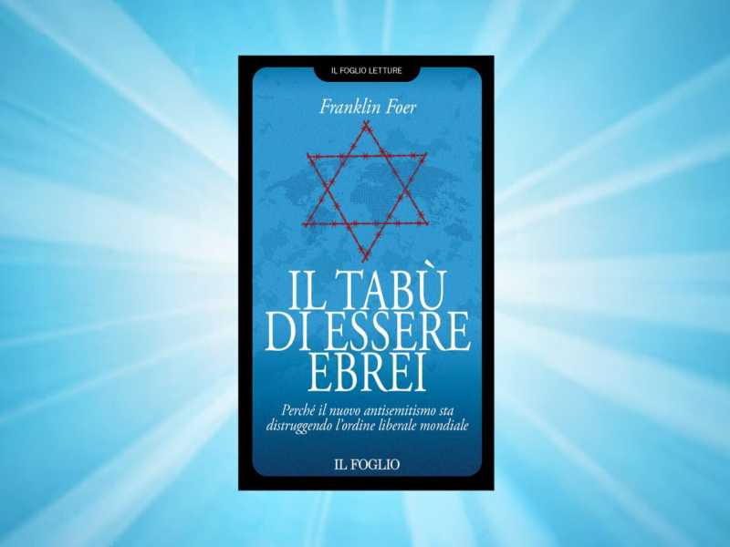 Dal 7 giugno in edicola c'è la nuova collana editoriale del Foglio