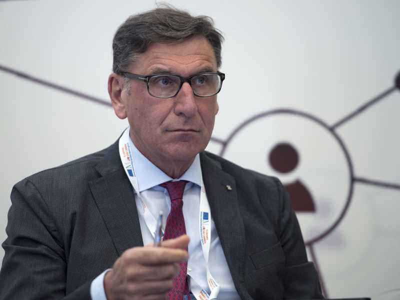  Mauro Lusetti - foto Ansa