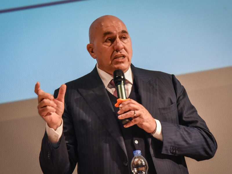 Guido Crosetto (Ansa)