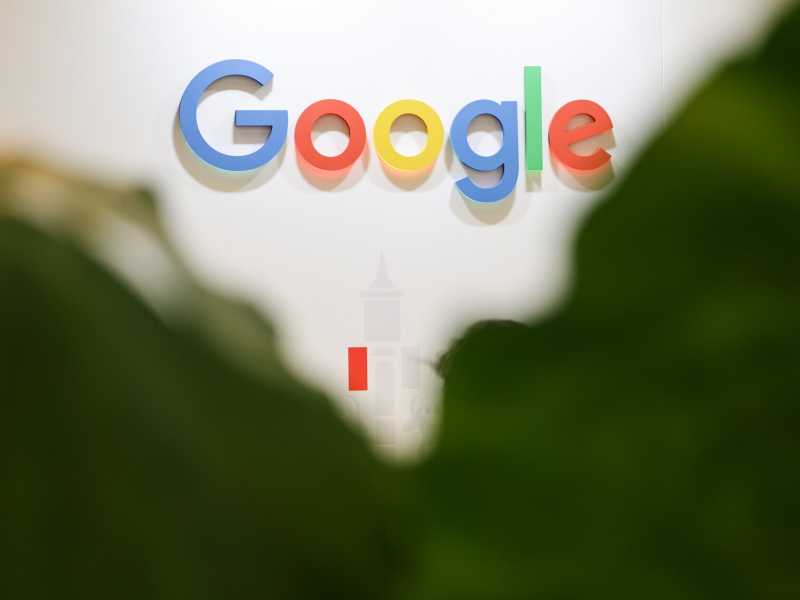 &nbsp;Google - foto via Getty Images