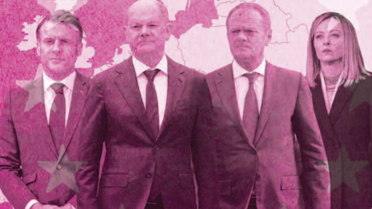 Immagine di Che piani hanno i kingmaker d'Europa