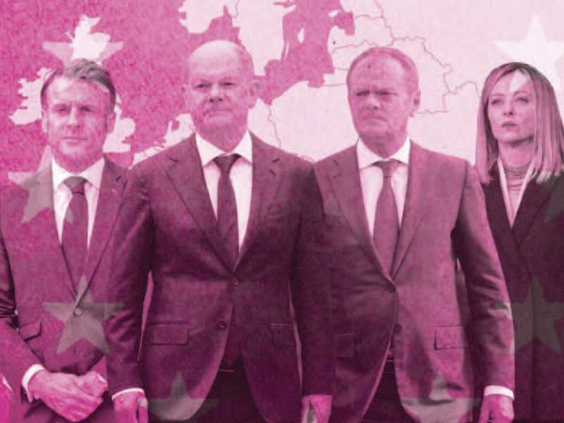 Che piani hanno i kingmaker d'Europa