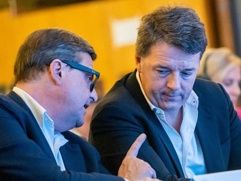 “Cari Renzi e Calenda. Se volete un terzo polo, mettetevi da parte”