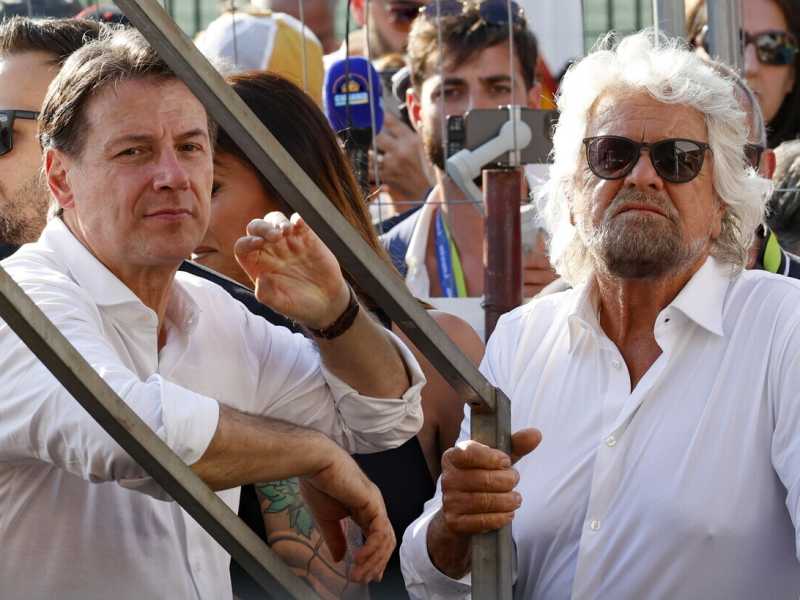 "Nemmeno Grillo ha votato M55". L'astensione del fondatore nello psicodramma di Conte