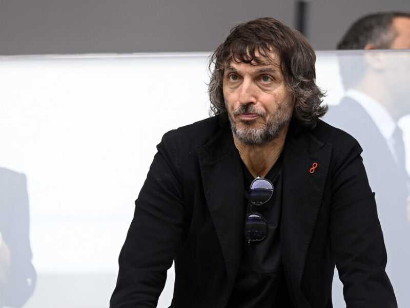  Giuseppe Cruciani - foto LaPresse