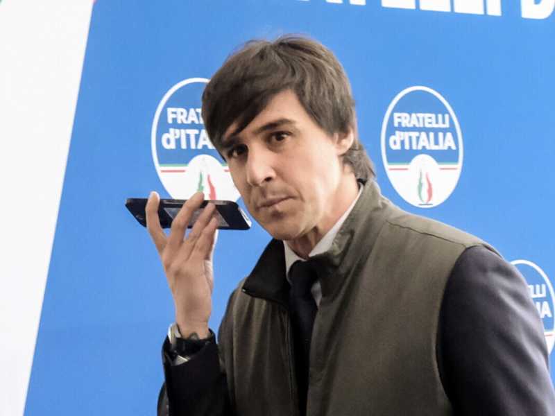 Paolo Signorelli (LaPresse)