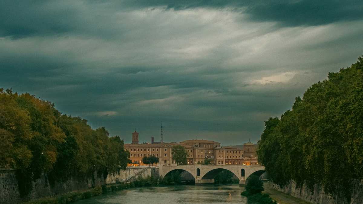 Immagine di Il fiume e la colpa