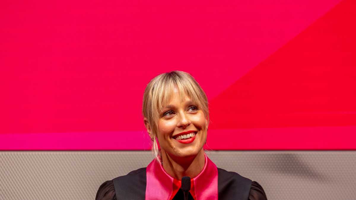 Immagine di Federica Pellegrini si tuffa sui suoi Giochi