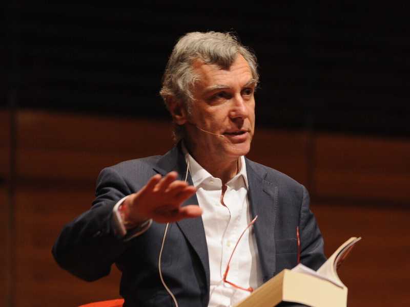  Gianni Barbacetto - foto via Getty Images