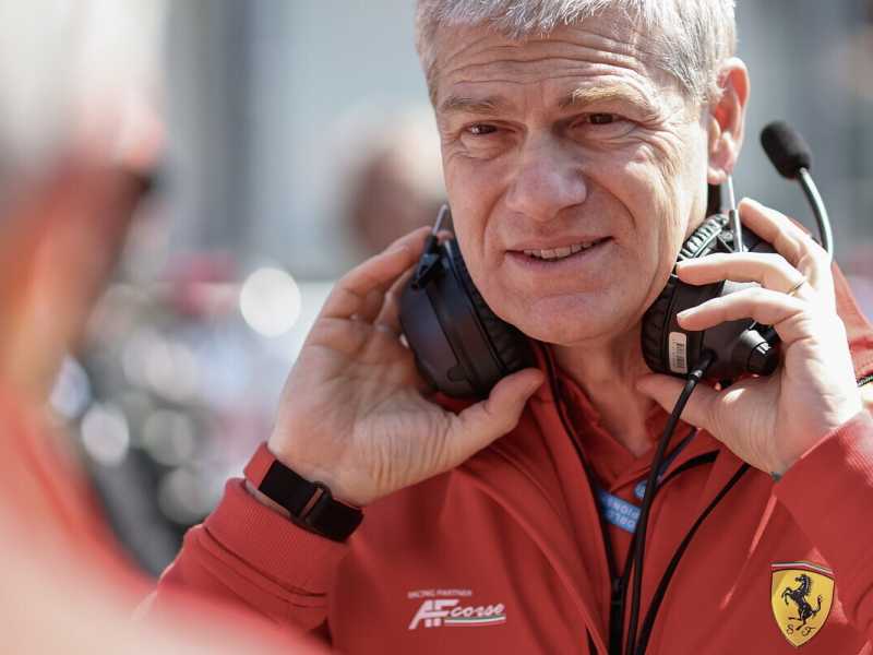 &nbsp;Antonello Coletta - foto via Getty Images