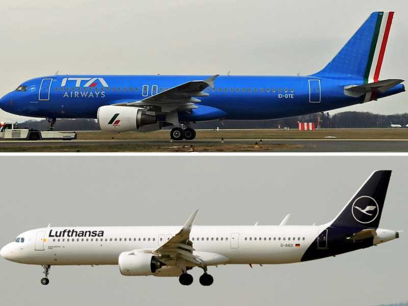 Nozze vicine tra Ita e Lufthansa