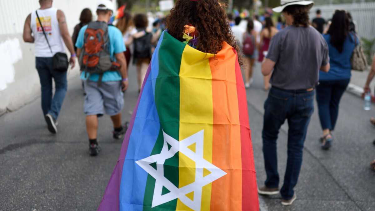 Immagine di Difendere Israele per difendere la libertà. Anche quando si parla di Pride