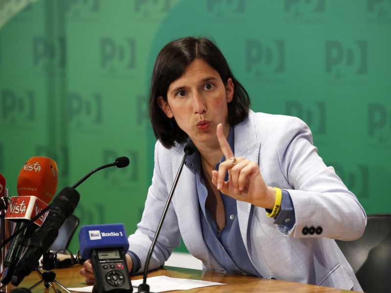  Elly Schlein - foto via Getty Images
