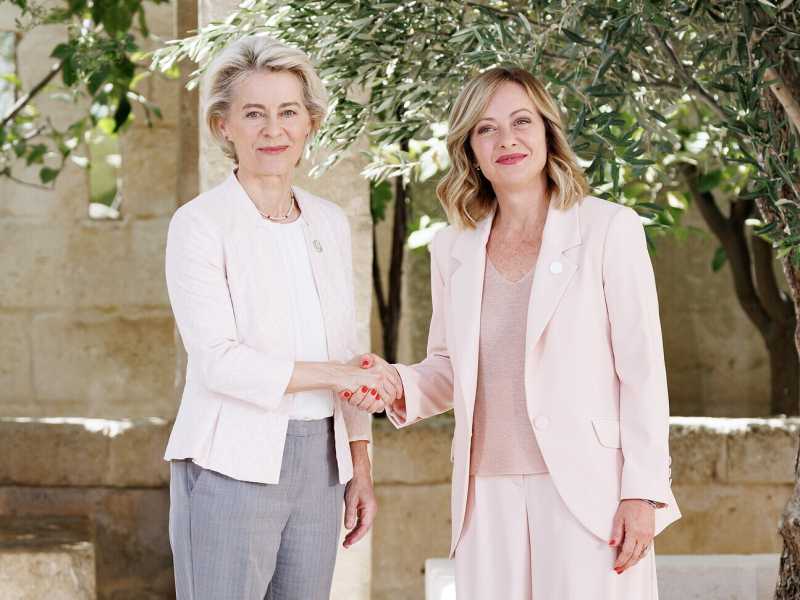 Foto LaPresse