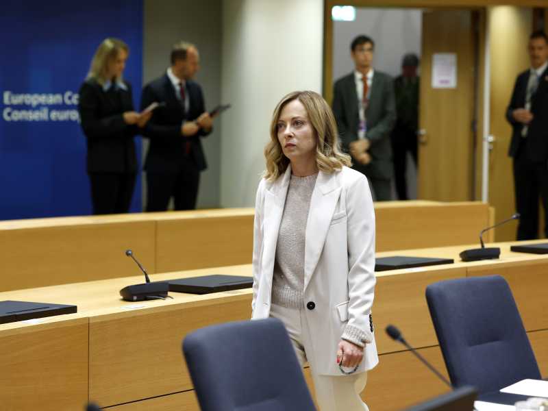 Foto LaPresse