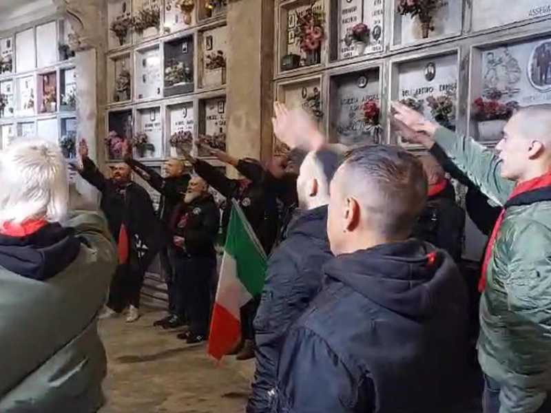 “Risse e saluti romani danneggiano il progetto di Meloni”. Parola di Annalisa Terranova