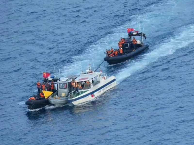 La Cina cambia la legge sulla Guardia costiera per occupare il Mar cinese meridionale