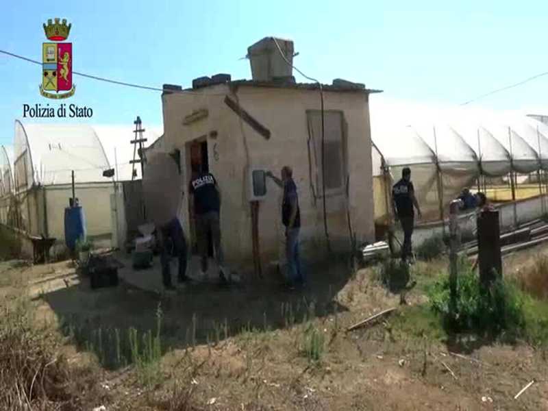 &nbsp;Foto Ansa