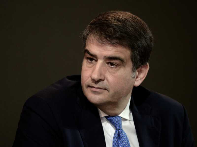  Il ministro per il Sud, delle politiche di Coesione e del Pnrr Raffaele Fitto - foto via Getty Images
