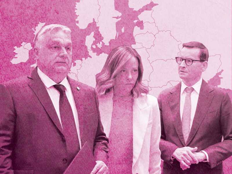 Lo specchio deformante di Orbán a Bruxelles